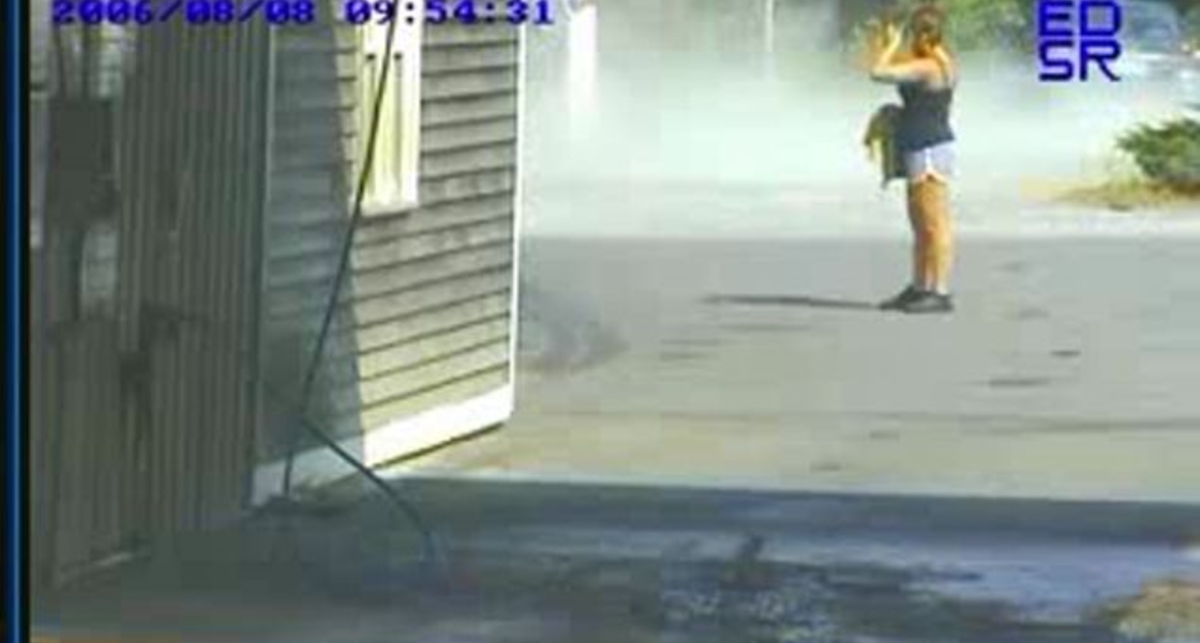 Как не платить за автомойку))