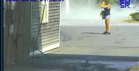 Как не платить за автомойку))