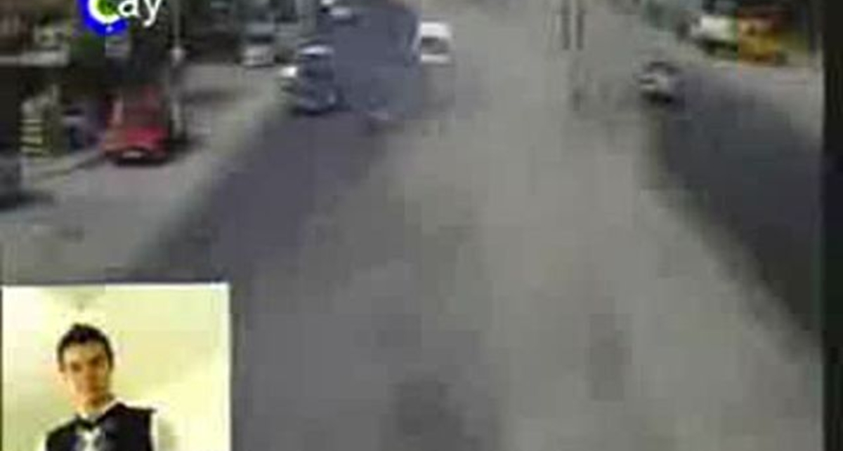 Туреччина аварія