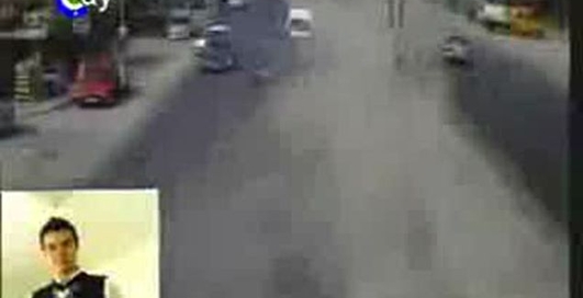 Туреччина аварія