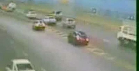 тунель в Дубаях