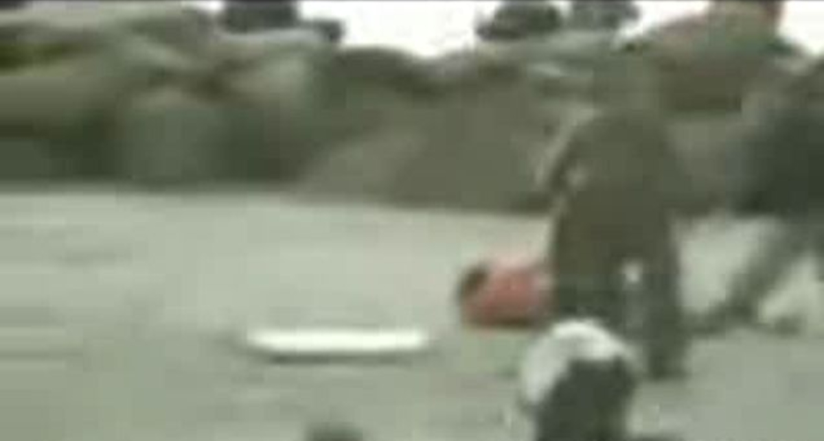 загубив двері