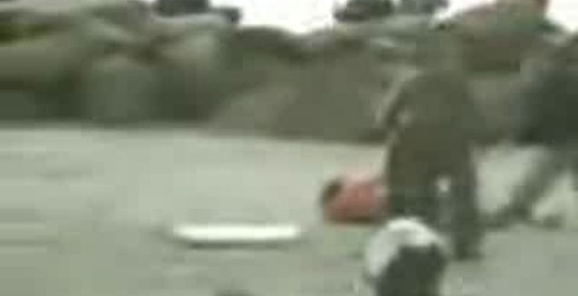 загубив двері