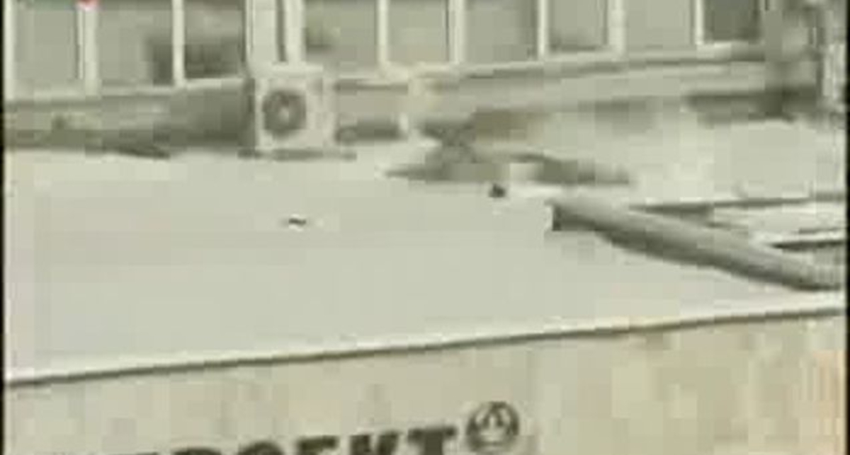 russian-fire-building