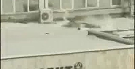 russian-fire-building