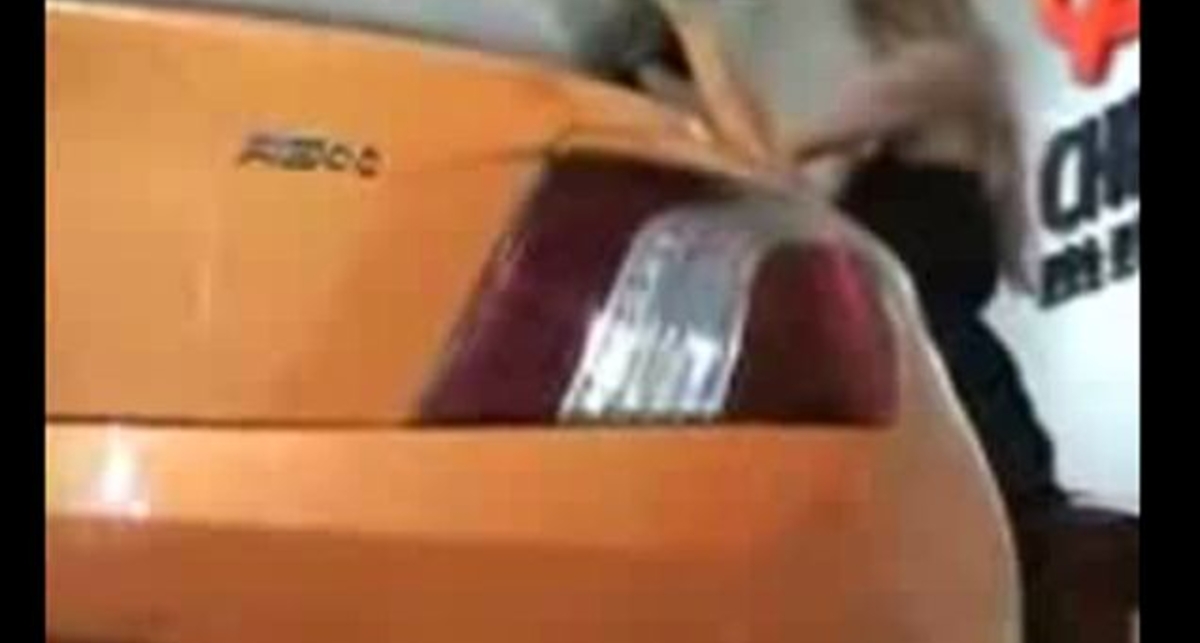 Спорт-купе Chery a6