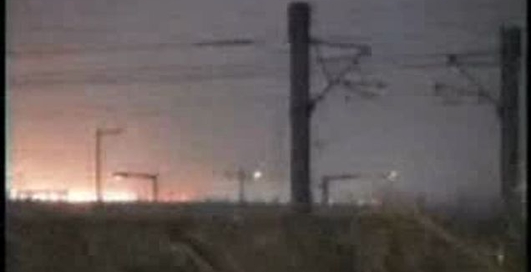 аварія літака