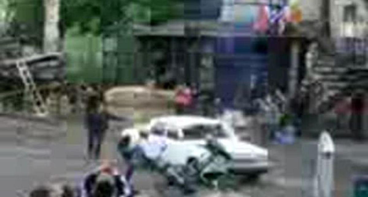 Фестиваль каскадёров