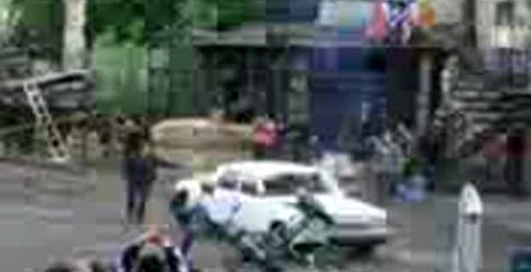 Фестиваль каскадёров