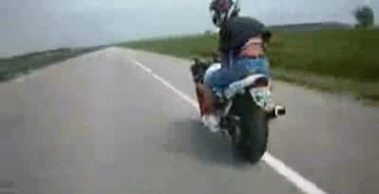 класний байкер