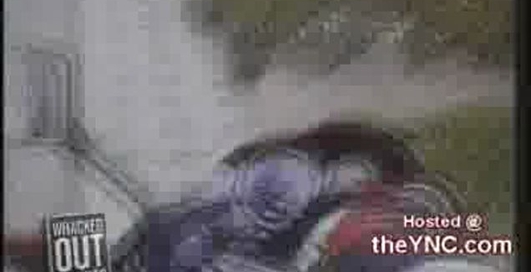 впав із мотоцикла