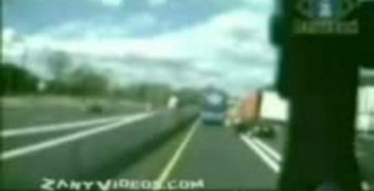 аварія на шоссе