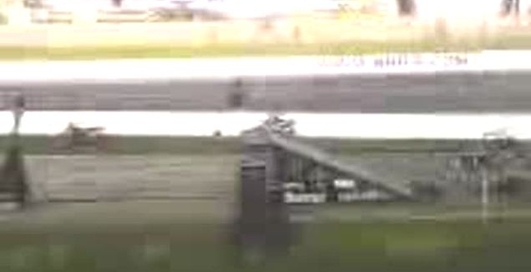 невдалий трюк