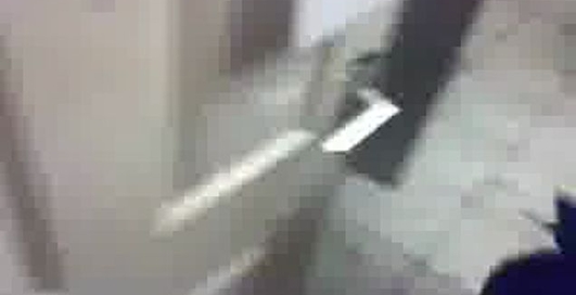 феєрверк у шафі