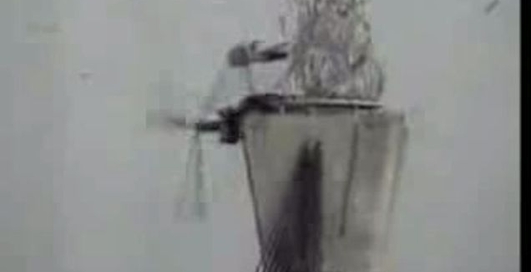 гелікоптер зачепився за хвіст