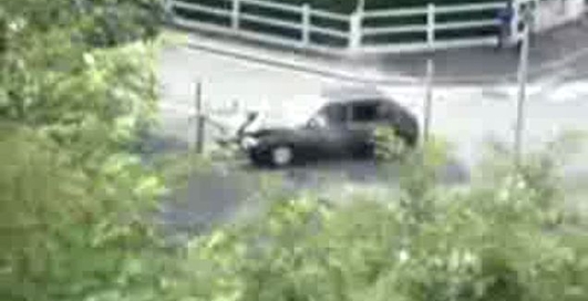 Авария (тупая