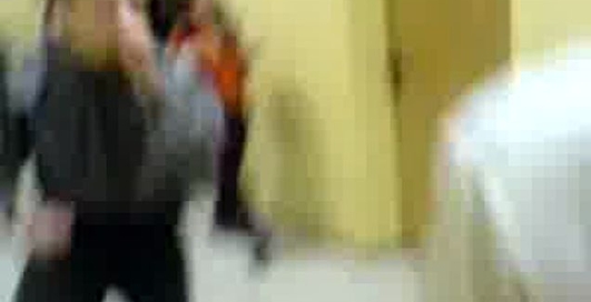 Бросок накаутом