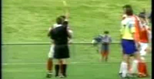 Желтая карточка