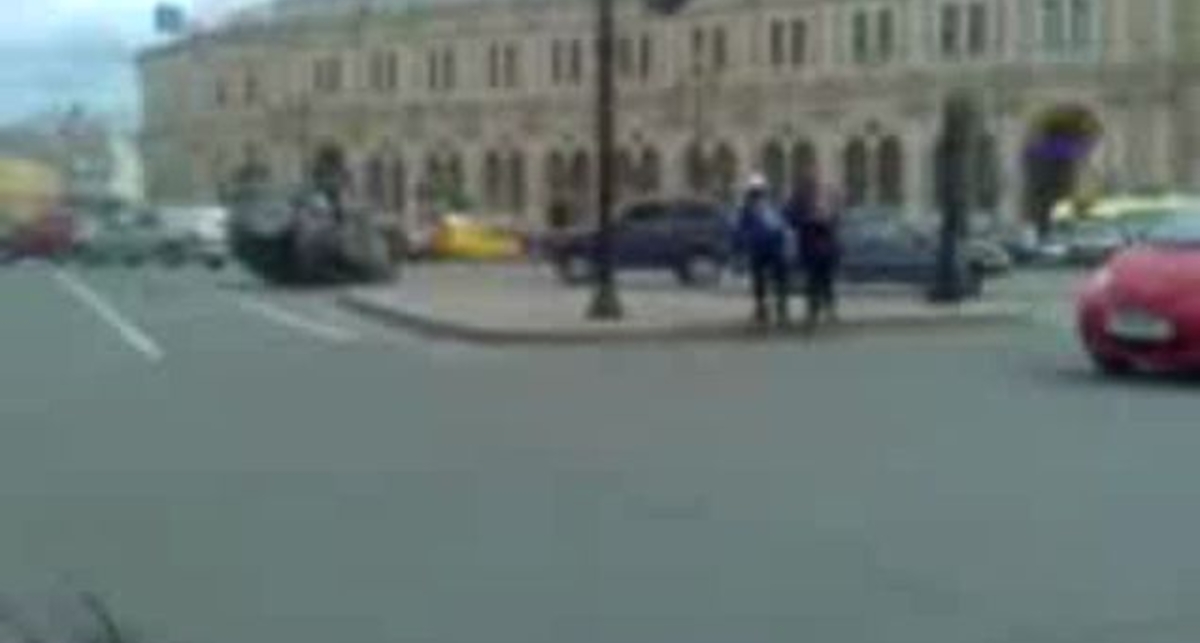 нива на крыше площадь восстания питер