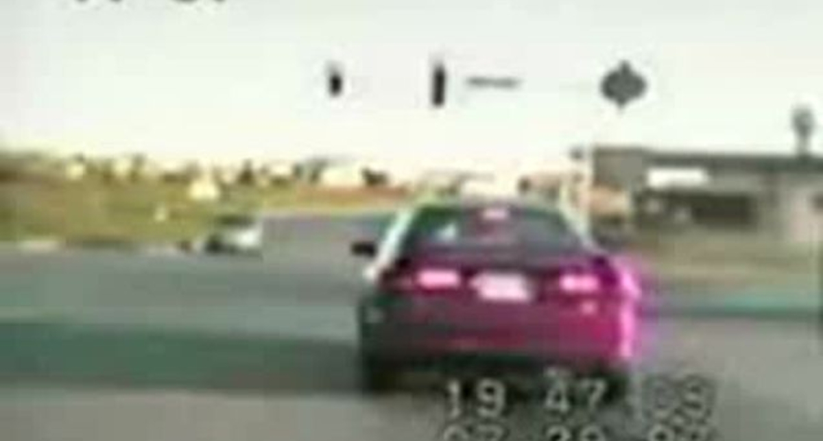 Страшная авария