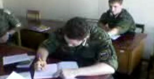 Стулом по голове