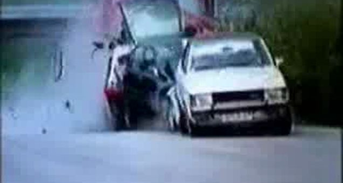 Грузовик убийца