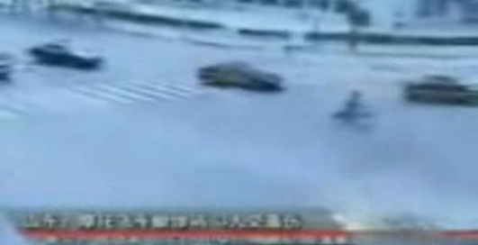 збиті велосипедисти