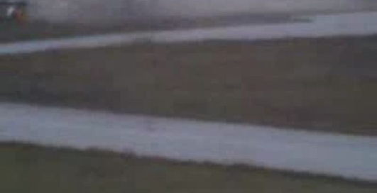 Плохая посадка