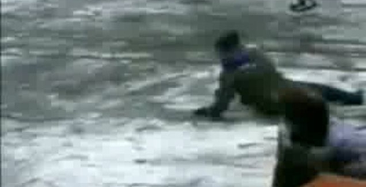 невдалі приземлення