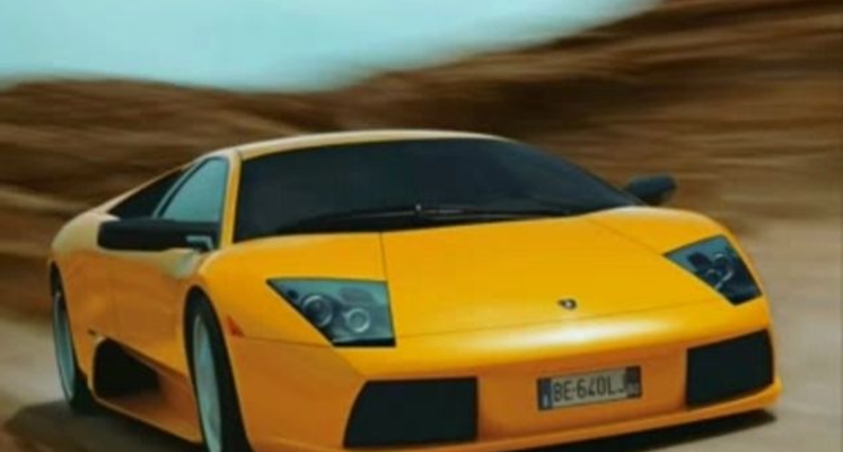 10 самых дорогих автомобилей в мире