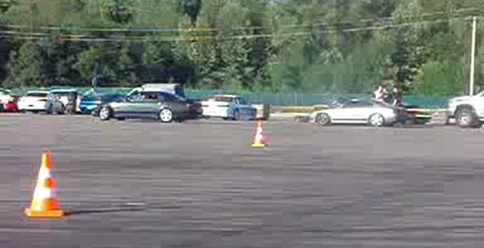 тренировка 13 июня в сорочанах