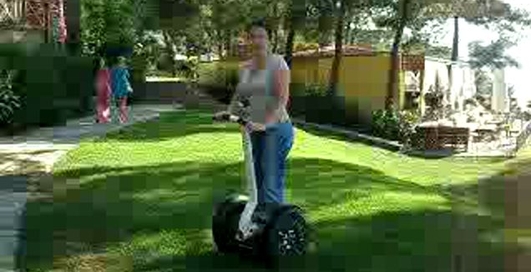 Seagway -Шайтан-арба