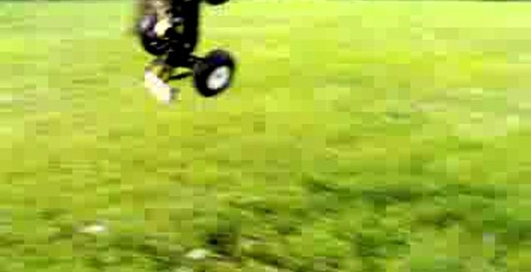 близкий прыжок