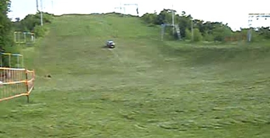 SEAT ALTEA FREETRACK 290 м в гору