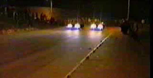 Toyota Supra VS Opel Lotus Omega Drag драг 2