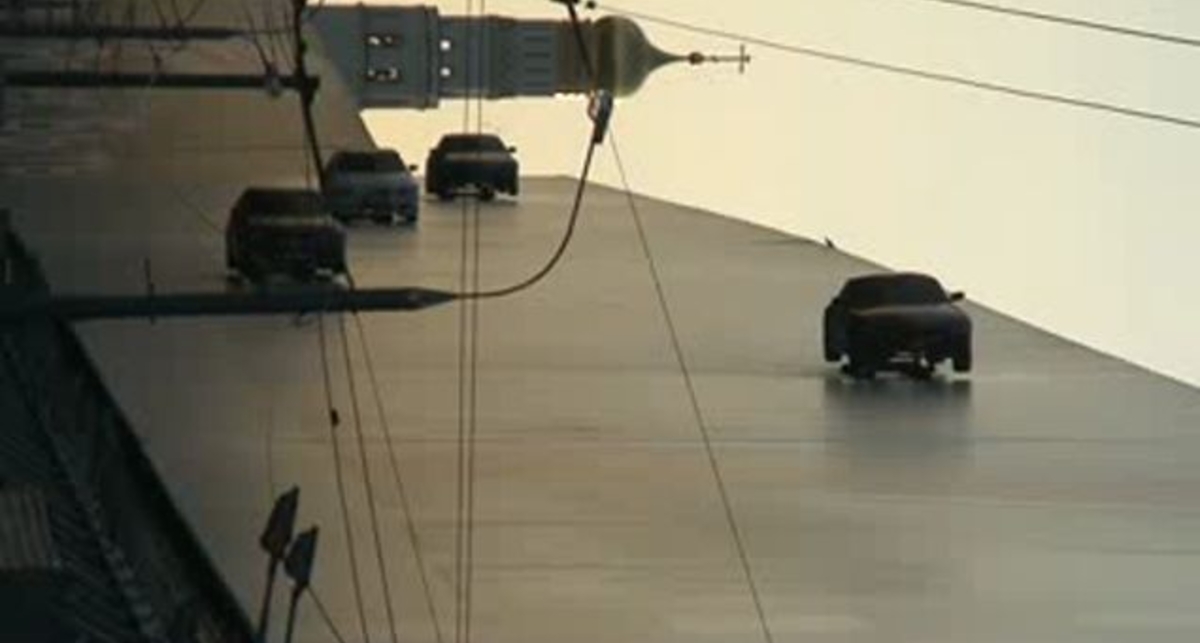 Гонки по вертикали