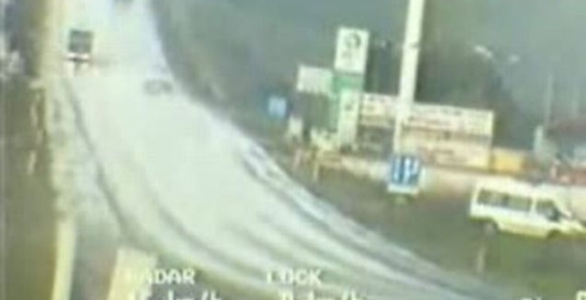 Дурак на дороге