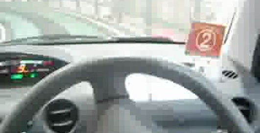 Машина сама едет!!!