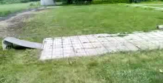 Опять прыжки