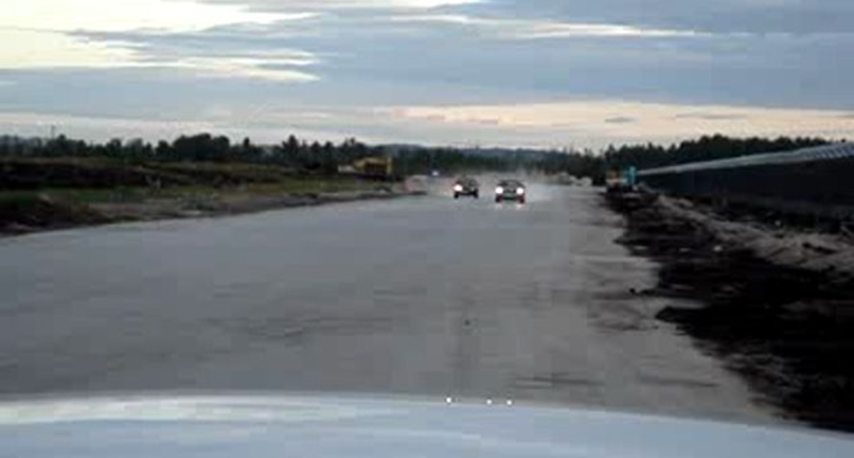 Фиеста vs 2109