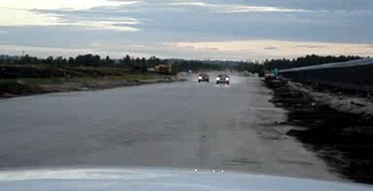 Фиеста vs 2109