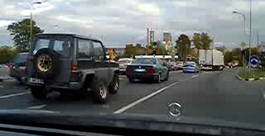 Выход для авто