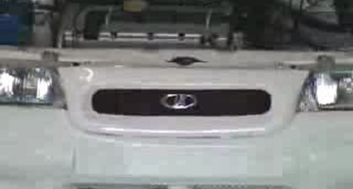 Новая Лада WTCC.