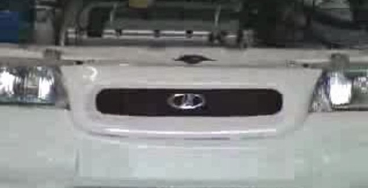 Новая Лада WTCC.