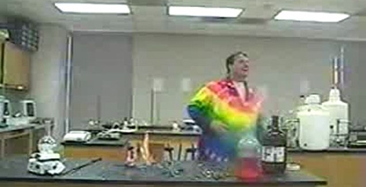 невдалий експеримент