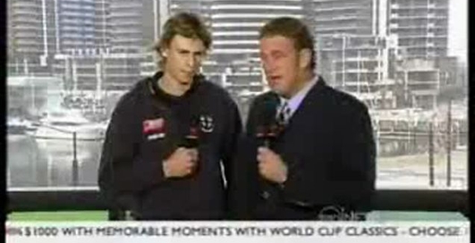 впав в обморок