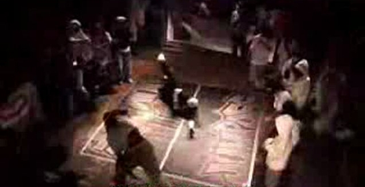 невдалий брейк