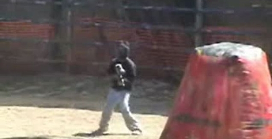 прямо в голову