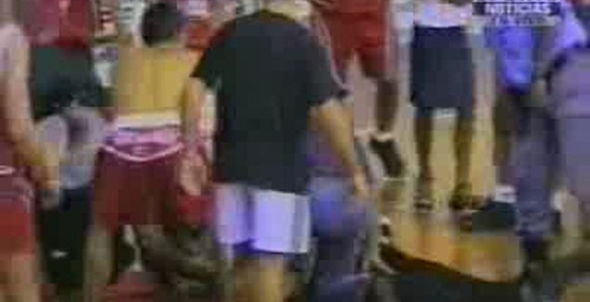 судью отправили на мыло