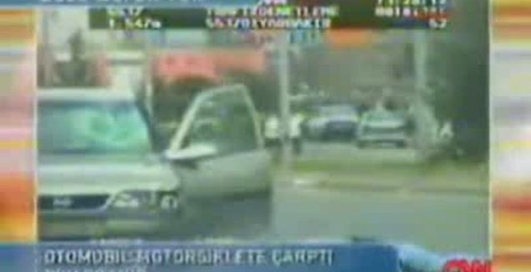 збив мотоцикліста